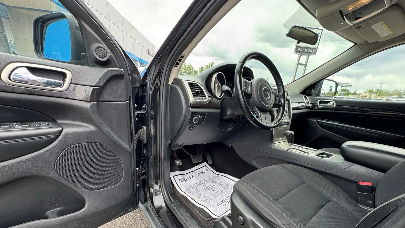 2011 Jeep Grand Cherokee Laredo
