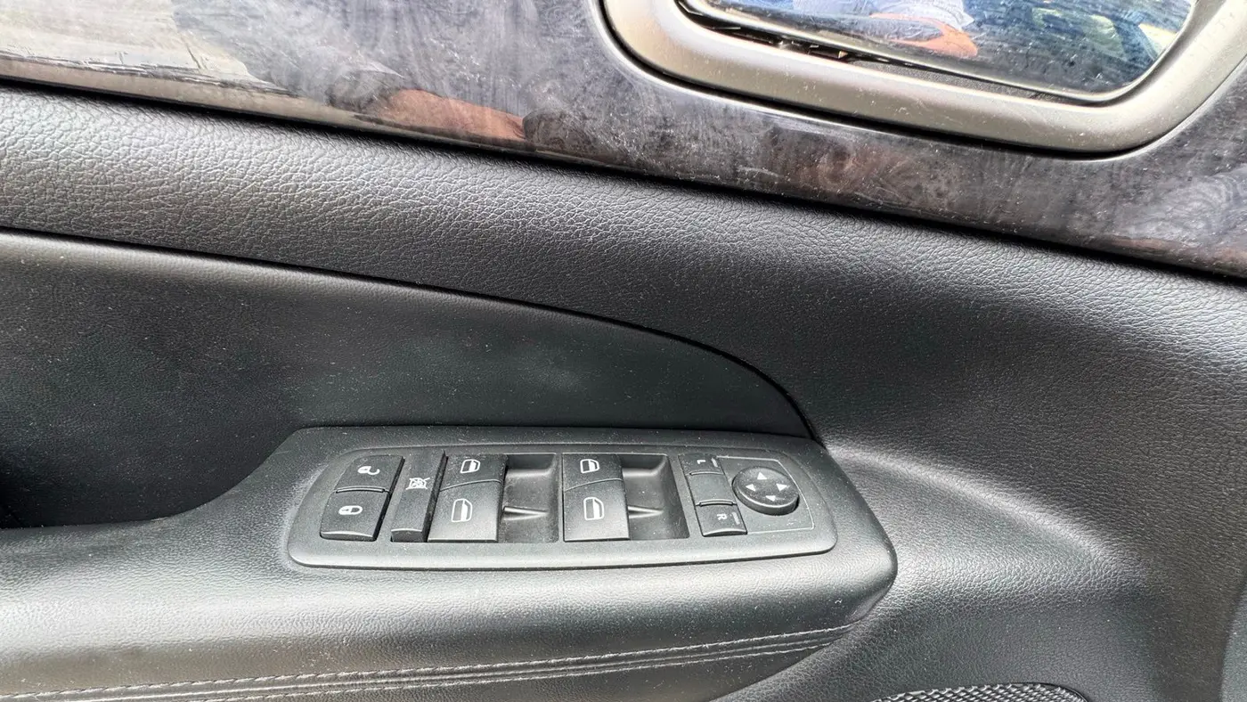 2011 Jeep Grand Cherokee Laredo
