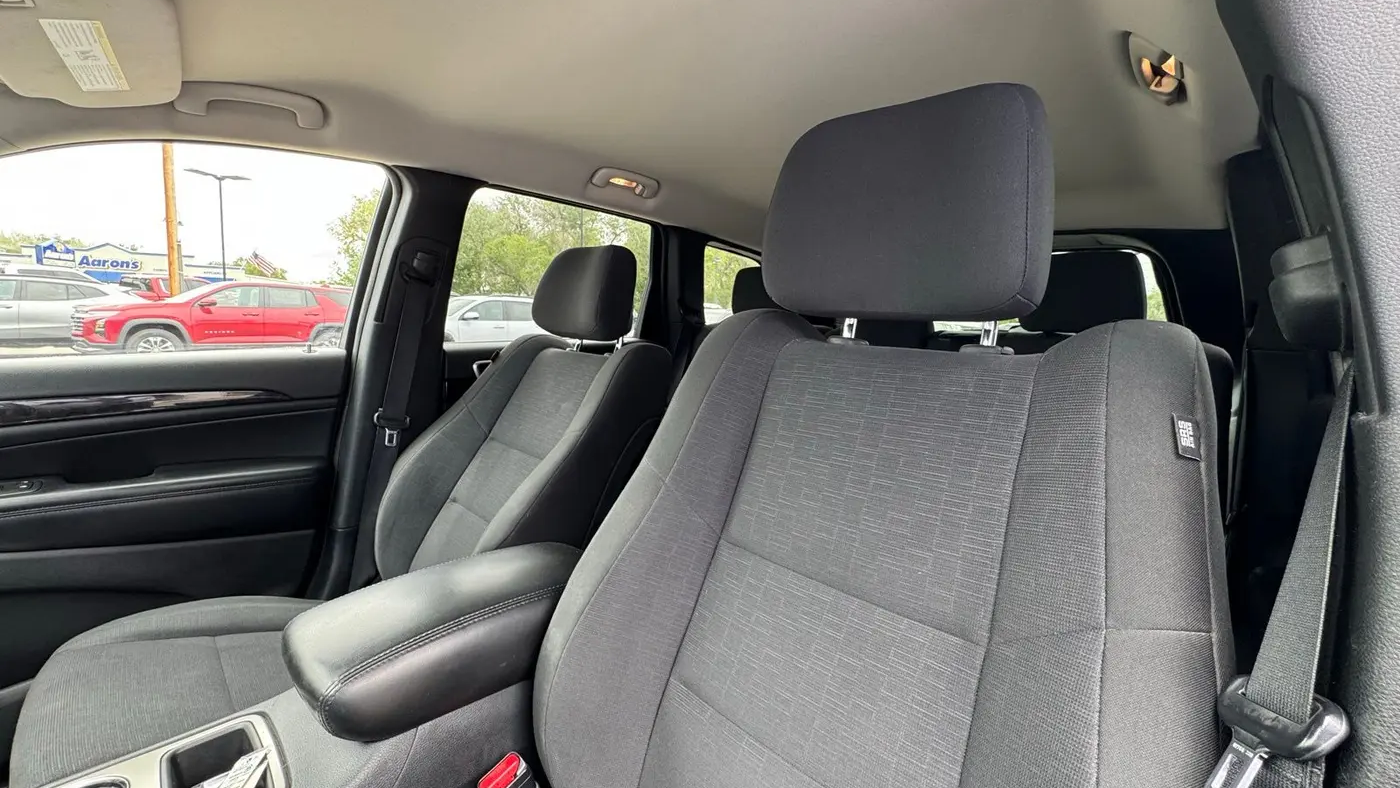 2011 Jeep Grand Cherokee Laredo