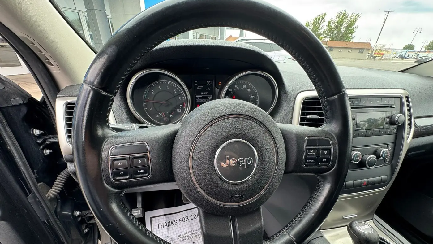 2011 Jeep Grand Cherokee Laredo