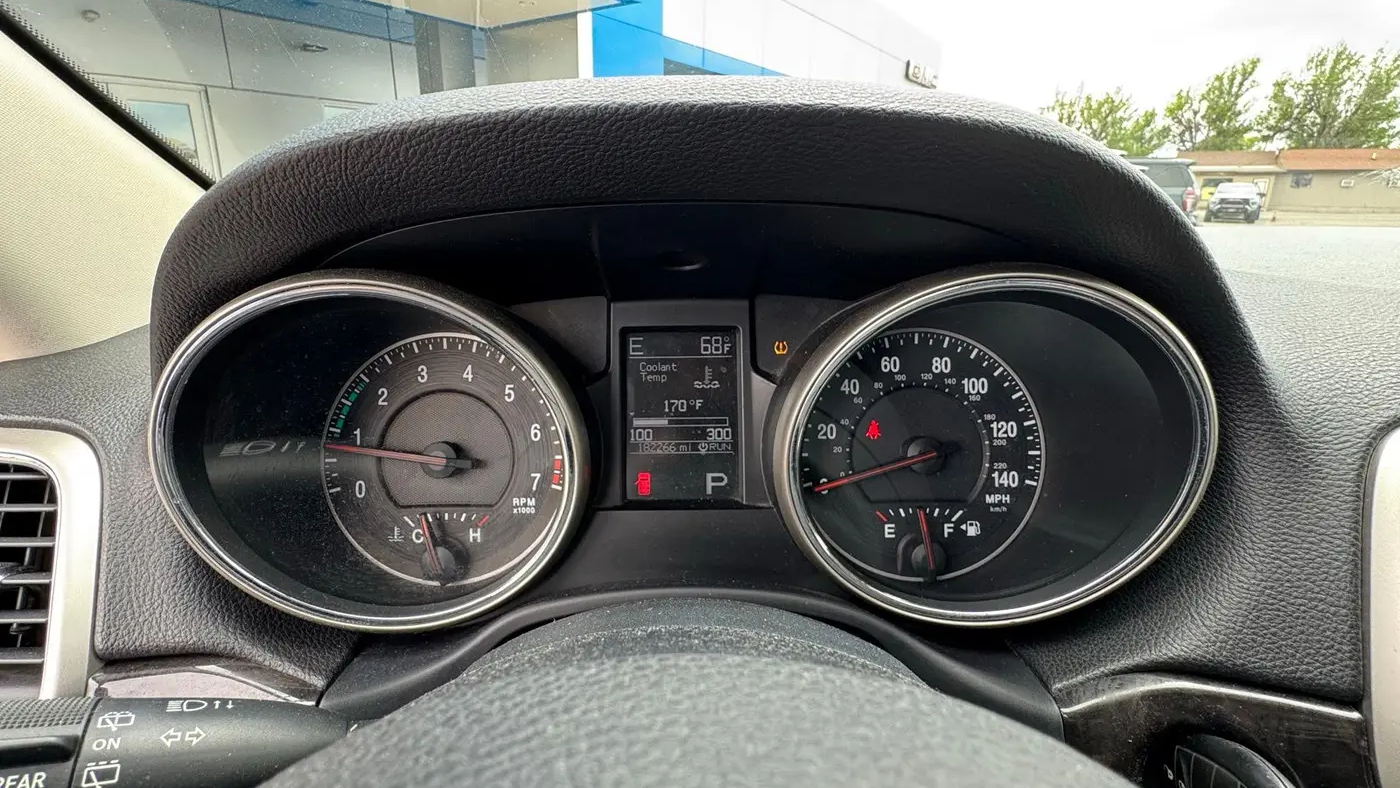 2011 Jeep Grand Cherokee Laredo