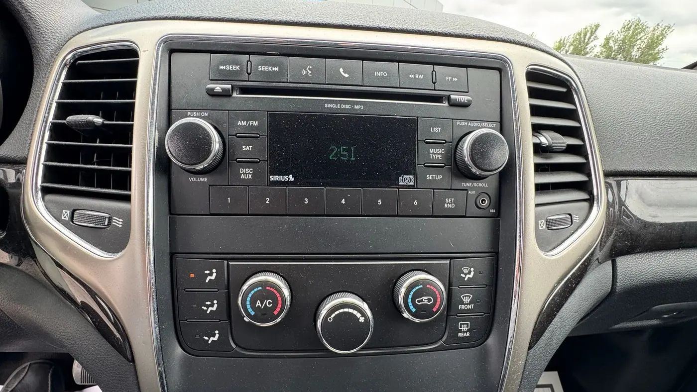 2011 Jeep Grand Cherokee Laredo