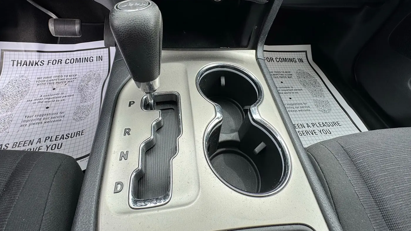 2011 Jeep Grand Cherokee Laredo