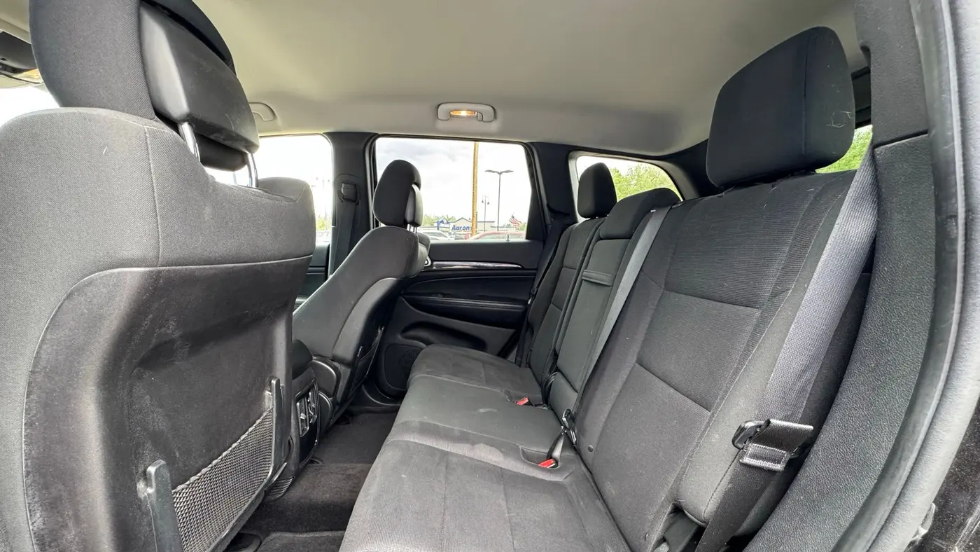 2011 Jeep Grand Cherokee Laredo