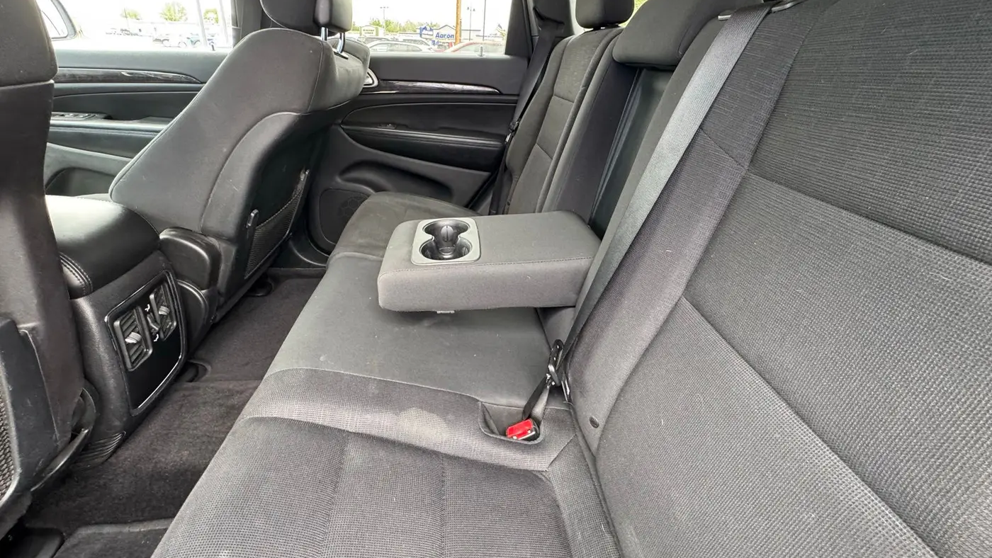 2011 Jeep Grand Cherokee Laredo