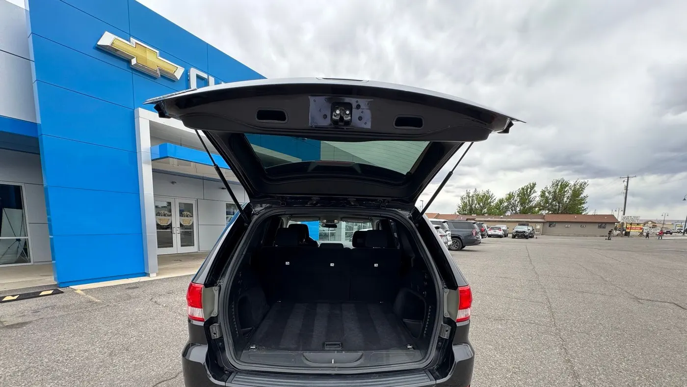 2011 Jeep Grand Cherokee Laredo