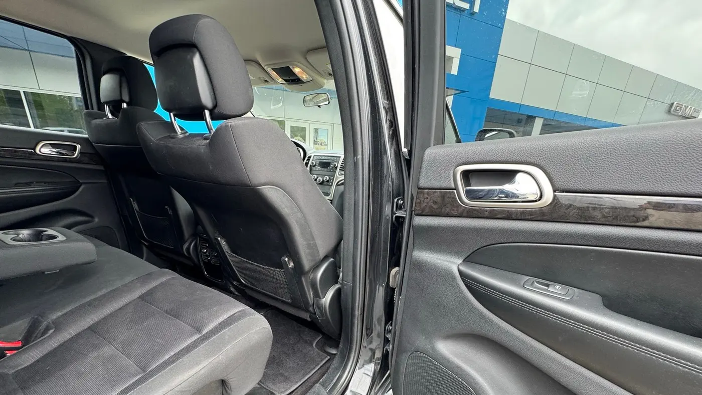 2011 Jeep Grand Cherokee Laredo