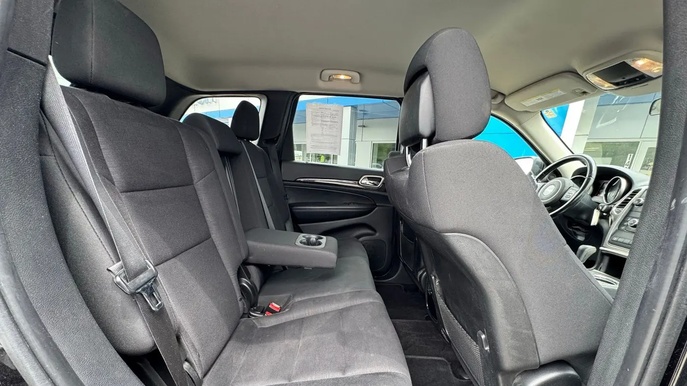 2011 Jeep Grand Cherokee Laredo