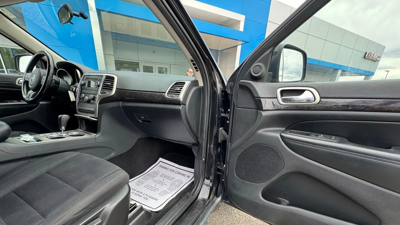 2011 Jeep Grand Cherokee Laredo