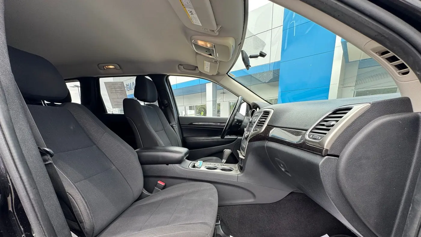 2011 Jeep Grand Cherokee Laredo