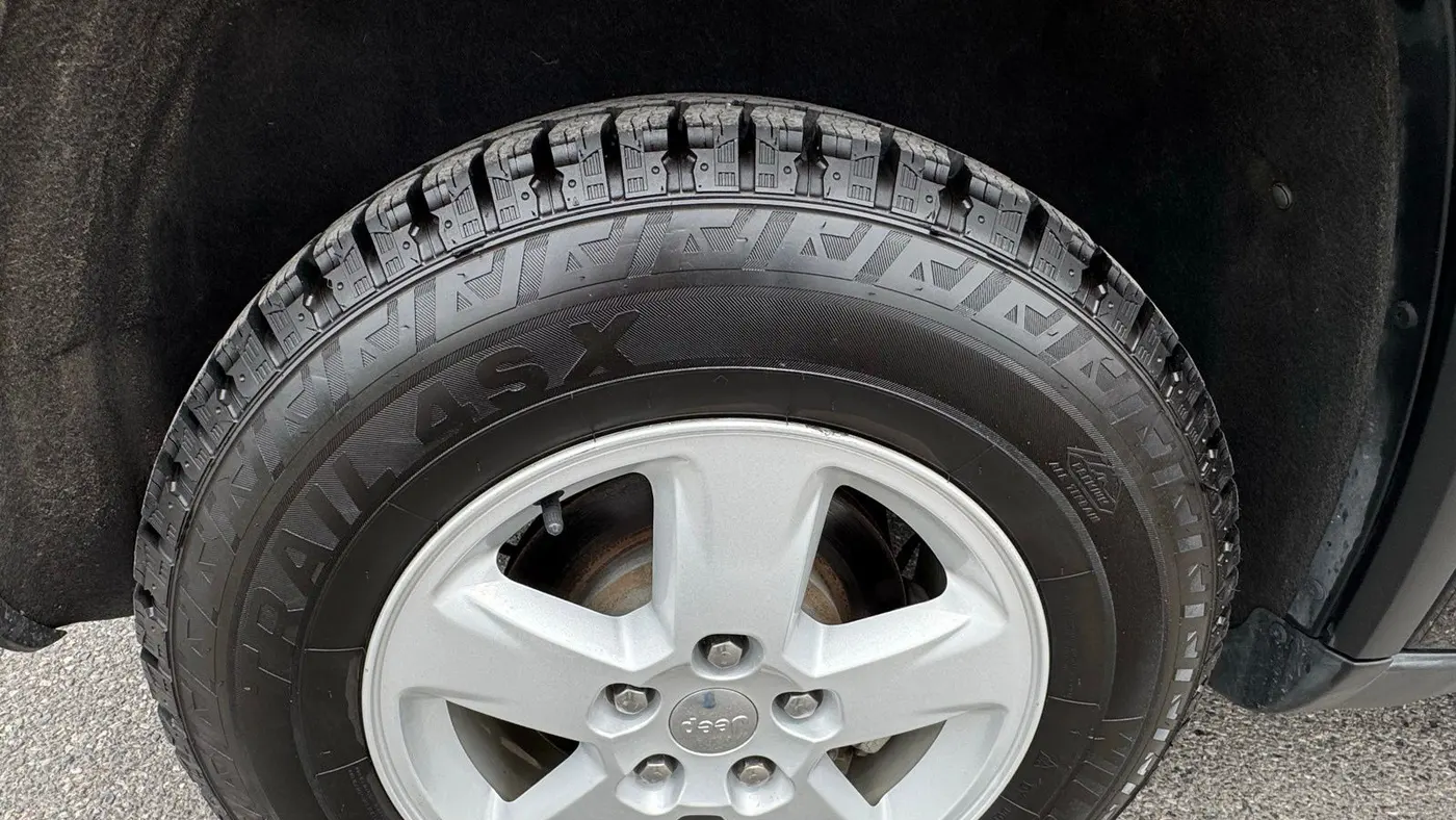 2011 Jeep Grand Cherokee Laredo