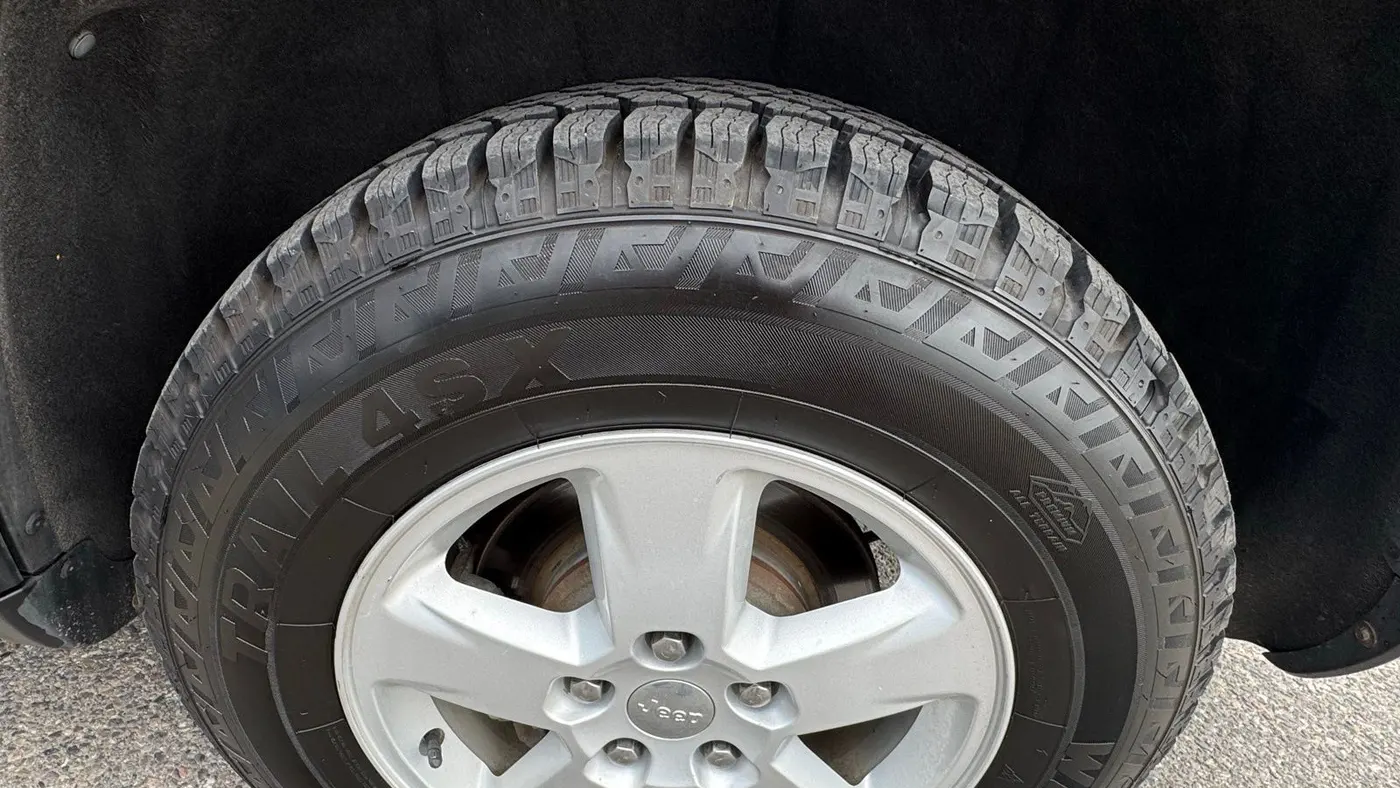 2011 Jeep Grand Cherokee Laredo