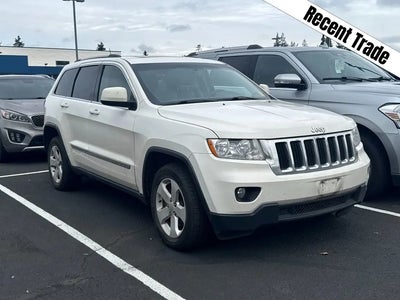 2011 Jeep Grand Cherokee 4X4 Laredo X 4DR SUV
