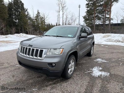 2011 Jeep Grand Cherokee 4X4 Laredo X 4DR SUV