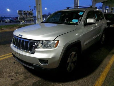 2011 Jeep Grand Cherokee 4X4 70TH Anniversary 4DR SUV