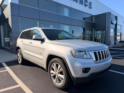 2011 Jeep Grand Cherokee 4X4 Laredo 4DR SUV