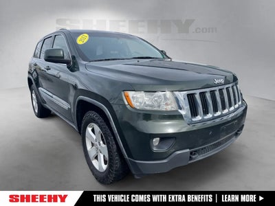 2011 Jeep Grand Cherokee 4X4 Laredo X 4DR SUV