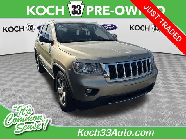 2011 Jeep Cherokee