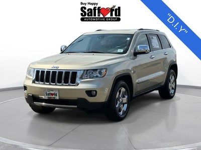 Photo of a 2011 Jeep Grand Cherokee 4X4 Limited 4DR SUV for sale
