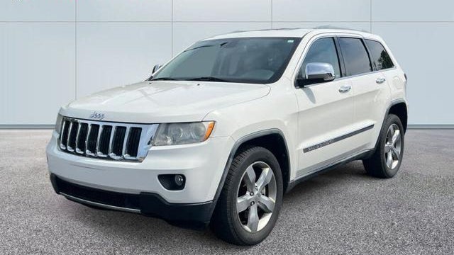 Preowned 2011 Jeep Grand Cherokee Limited for Sale