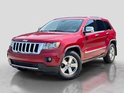 Photo of a 2011 Jeep Grand Cherokee 4X4 Limited 4DR SUV for sale