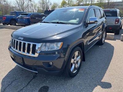 2011 Jeep Grand Cherokee 4X4 Limited 4DR SUV