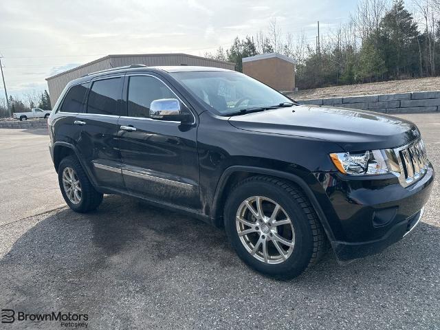 2011 Jeep Cherokee