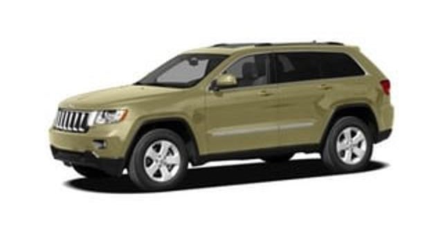 Preowned 2011 Jeep Grand Cherokee Laredo X for Sale