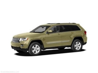 Photo of a 2011 Jeep Grand Cherokee 4X2 Laredo 4DR SUV for sale