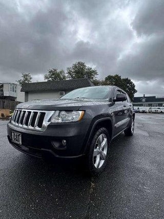 2011 Jeep Grand Cherokee with Dark Charcoal Pearl Exterior