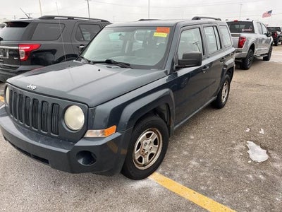 Photo of a 2007 Jeep Patriot 4X4 Sport 4DR SUV for sale