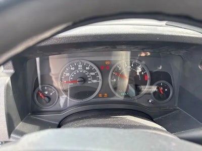 2008 Jeep Compass Sport 4DR SUV W/CJ1