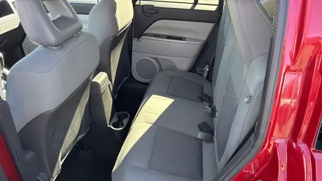 2007 Jeep Compass Sport