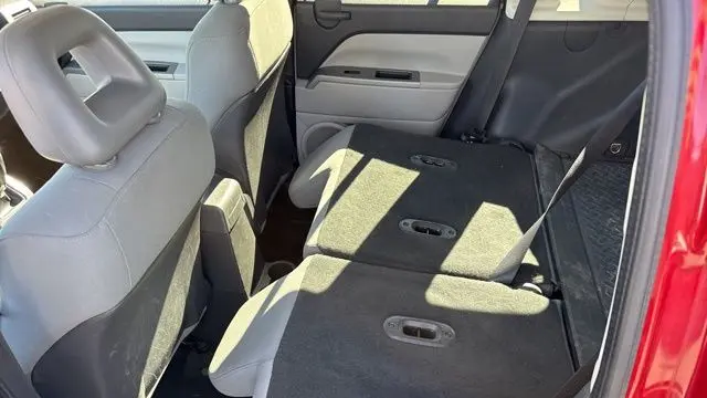 2007 Jeep Compass Sport