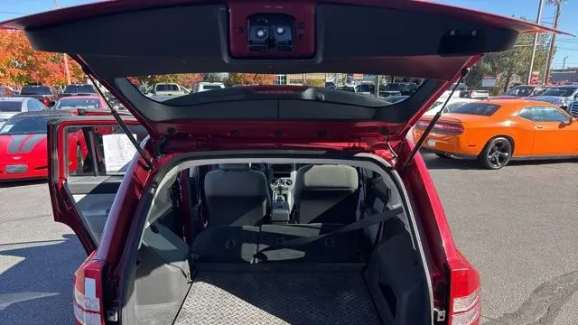 2007 Jeep Compass Sport