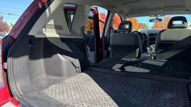 2007 Jeep Compass Sport