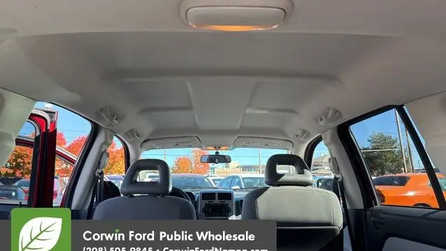 2007 Jeep Compass Sport