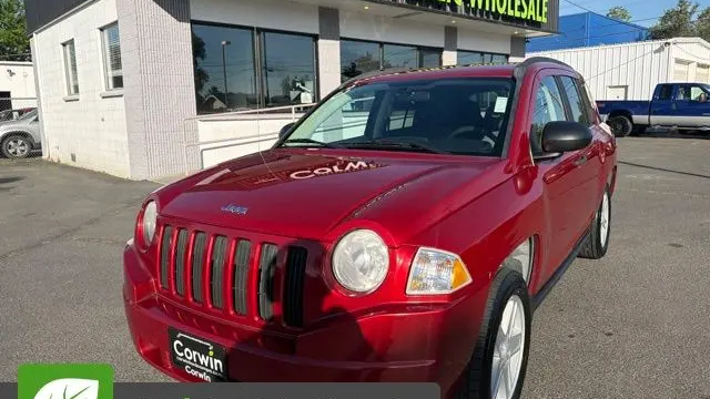 Preowned 2007 Jeep Compass Sport for Sale