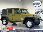 2007 Wrangler Unlimited Thumbnail 1