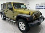 2007 Wrangler Unlimited Thumbnail 2