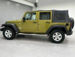 2007 Wrangler Unlimited Thumbnail 5