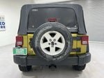 2007 Wrangler Unlimited Thumbnail 7