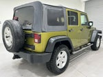 2007 Wrangler Unlimited Thumbnail 8