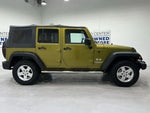 2007 Wrangler Unlimited Thumbnail 9
