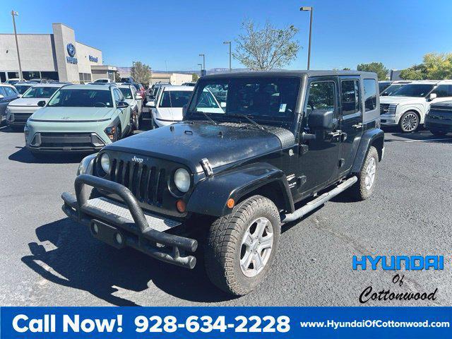2007 Jeep Wrangler
