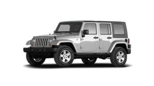 Preowned 2008 Jeep Wrangler Unlimited Sahara for Sale