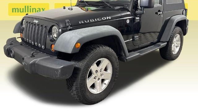 2008 Jeep Wrangler Rubicon