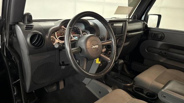 2008 Jeep Wrangler Rubicon