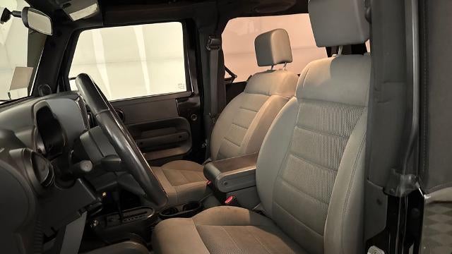 2008 Jeep Wrangler Rubicon