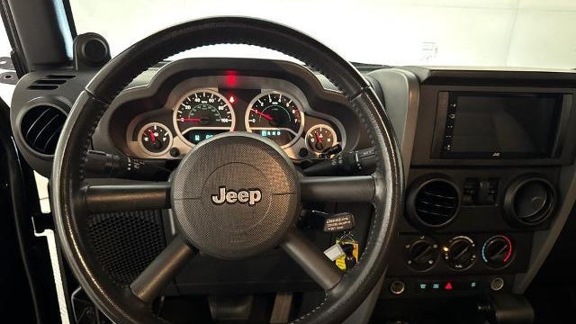 2008 Jeep Wrangler Rubicon